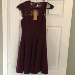 NWT Francesca’s dress